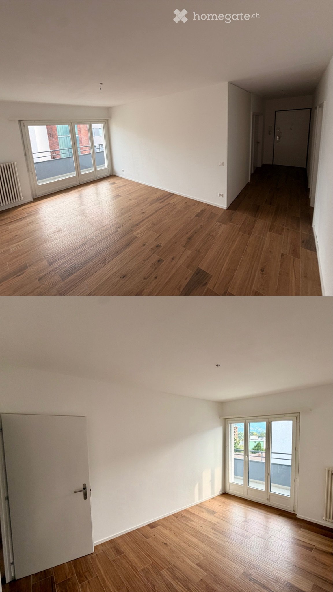 Appartement de 4 pièces