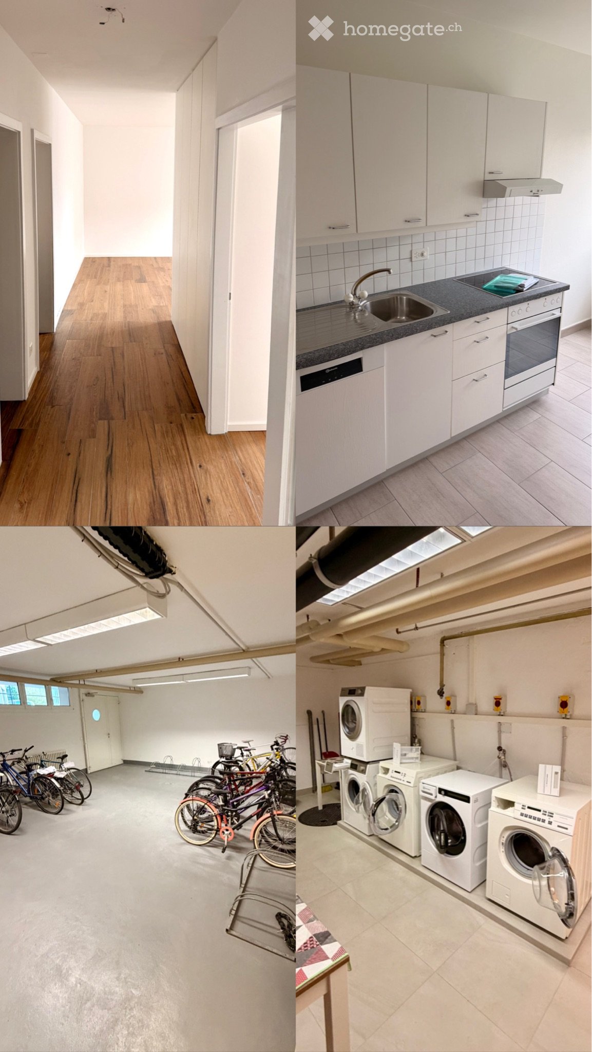 Appartement de 4 pièces