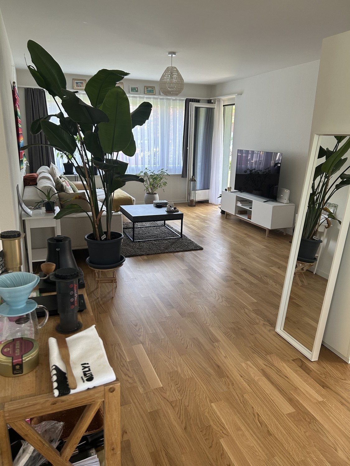 Chambre en colocation