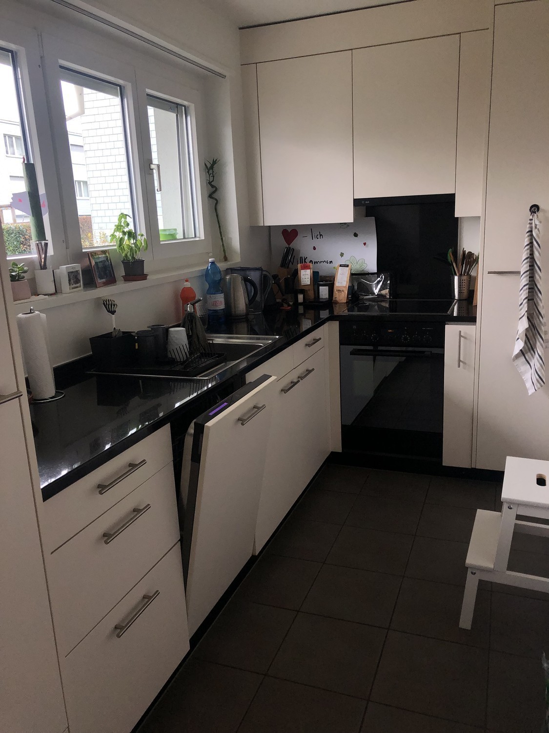 Chambre en colocation
