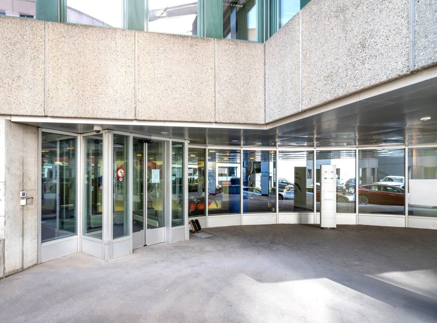 1335m² bureau