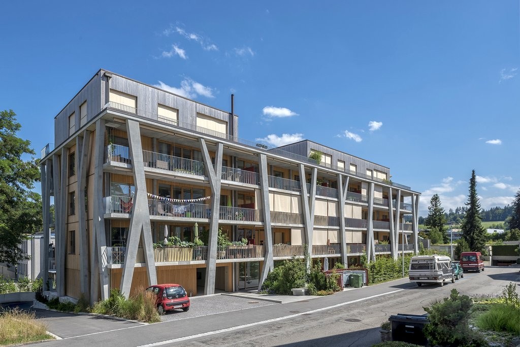 Appartement de 3 ½ pièces
