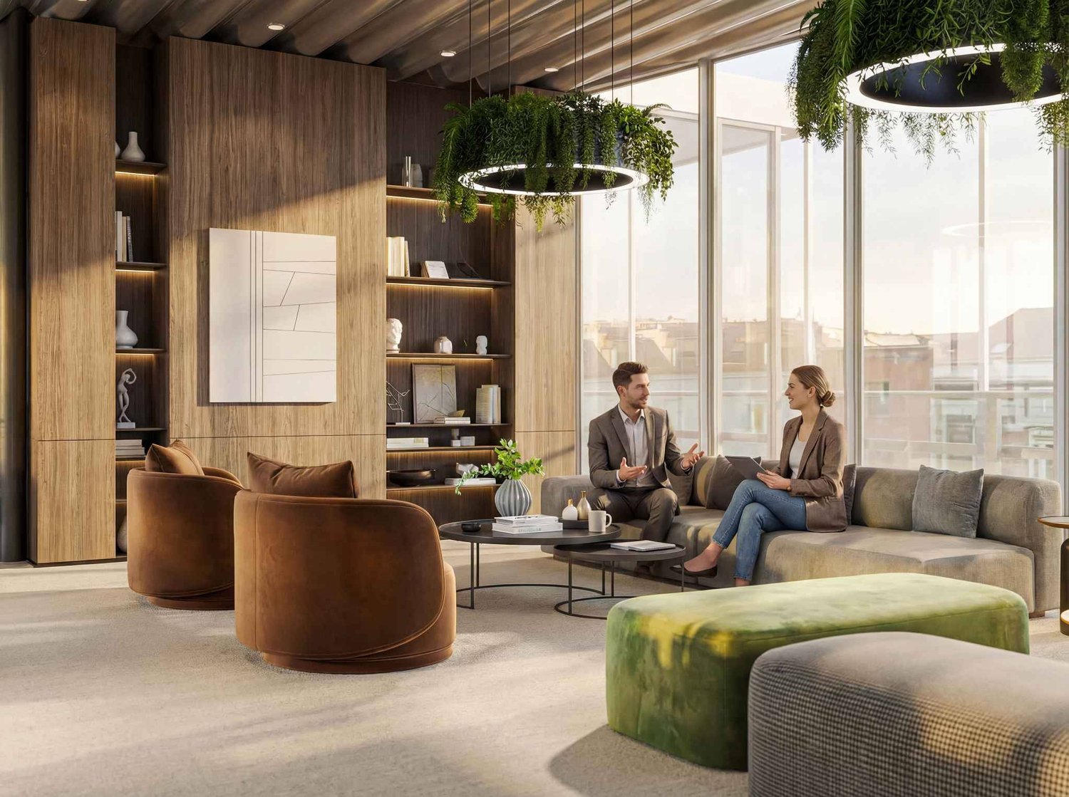 762m² office, photo 6 sur 10