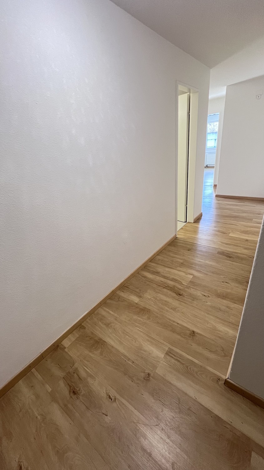 Appartement de 3 ½ pièces