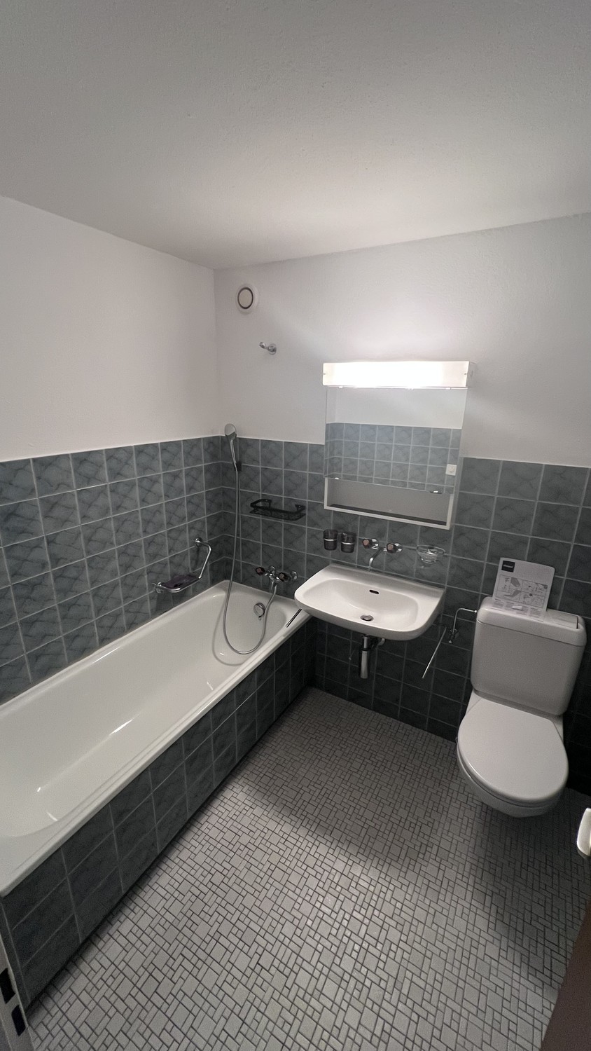 Appartement de 3 ½ pièces