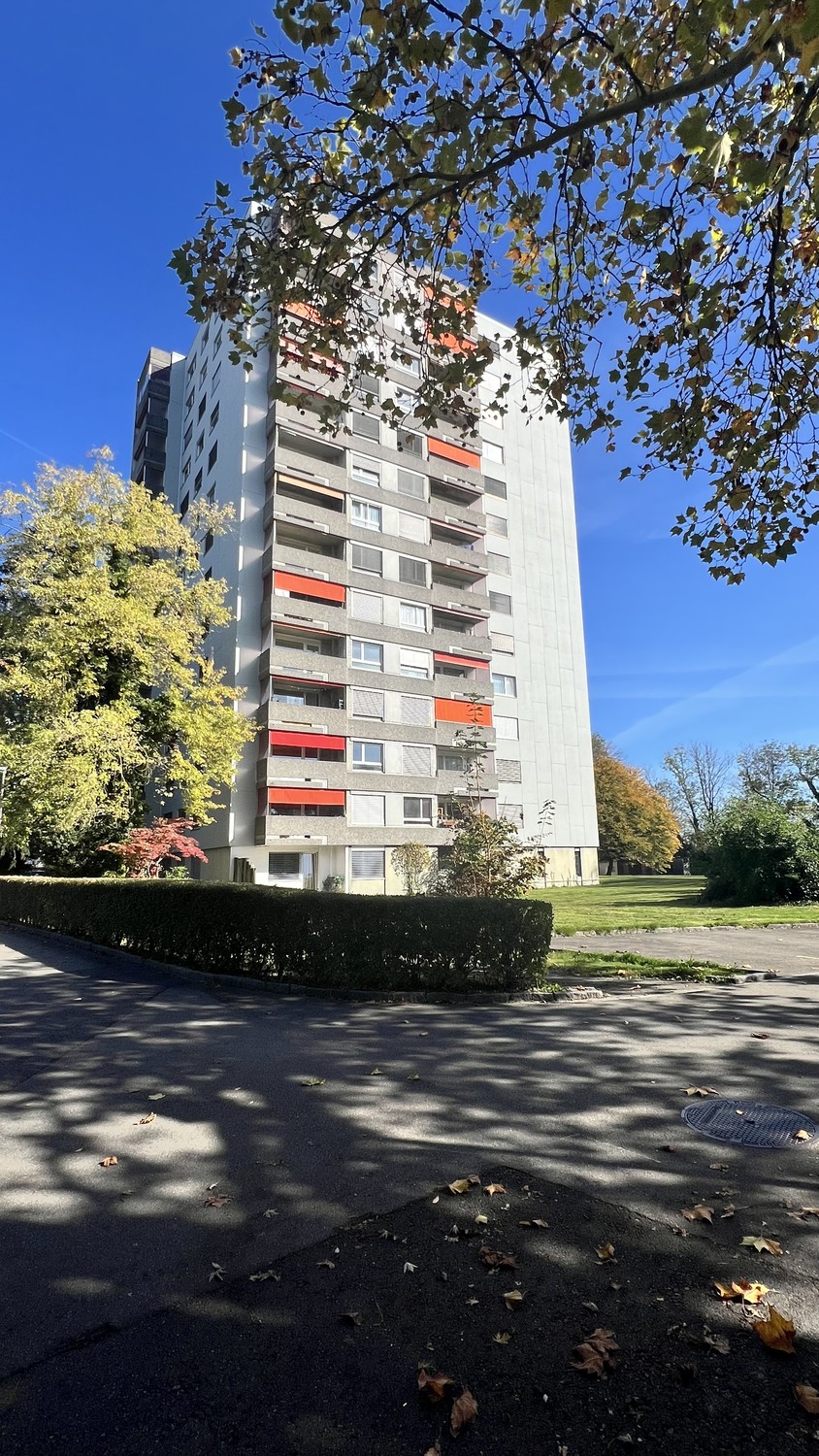 Appartement de 3 ½ pièces
