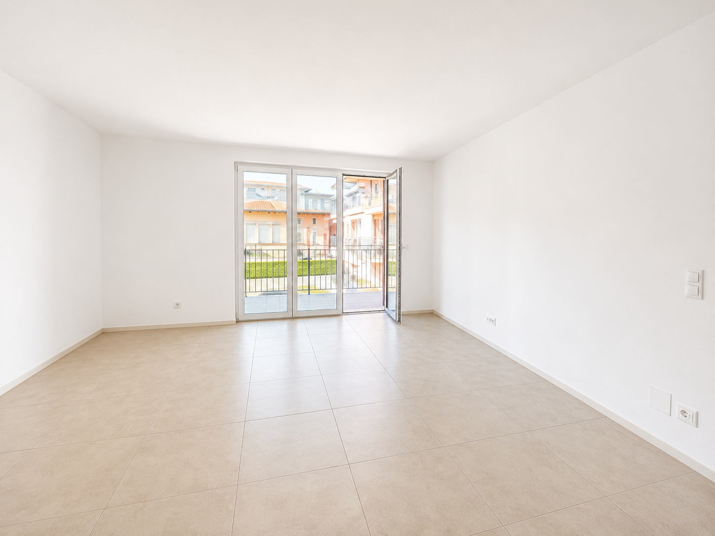 Appartement de 4 ½ pièces