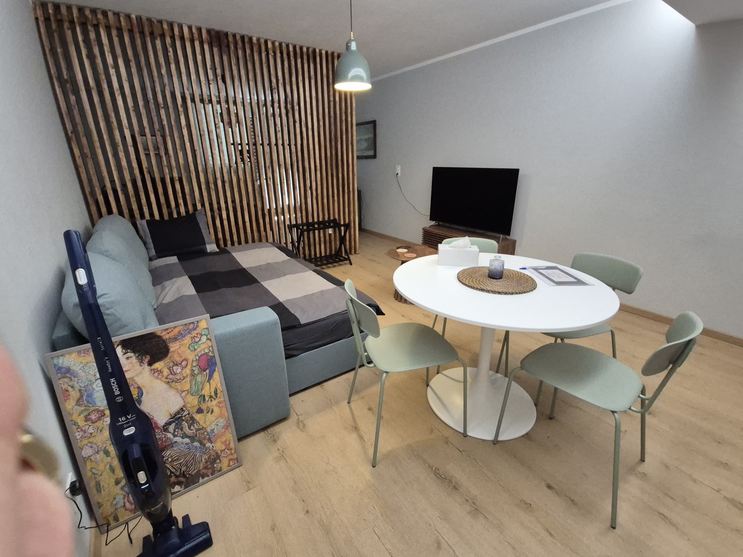 Appartement de 2 pièces, photo 3 sur 9