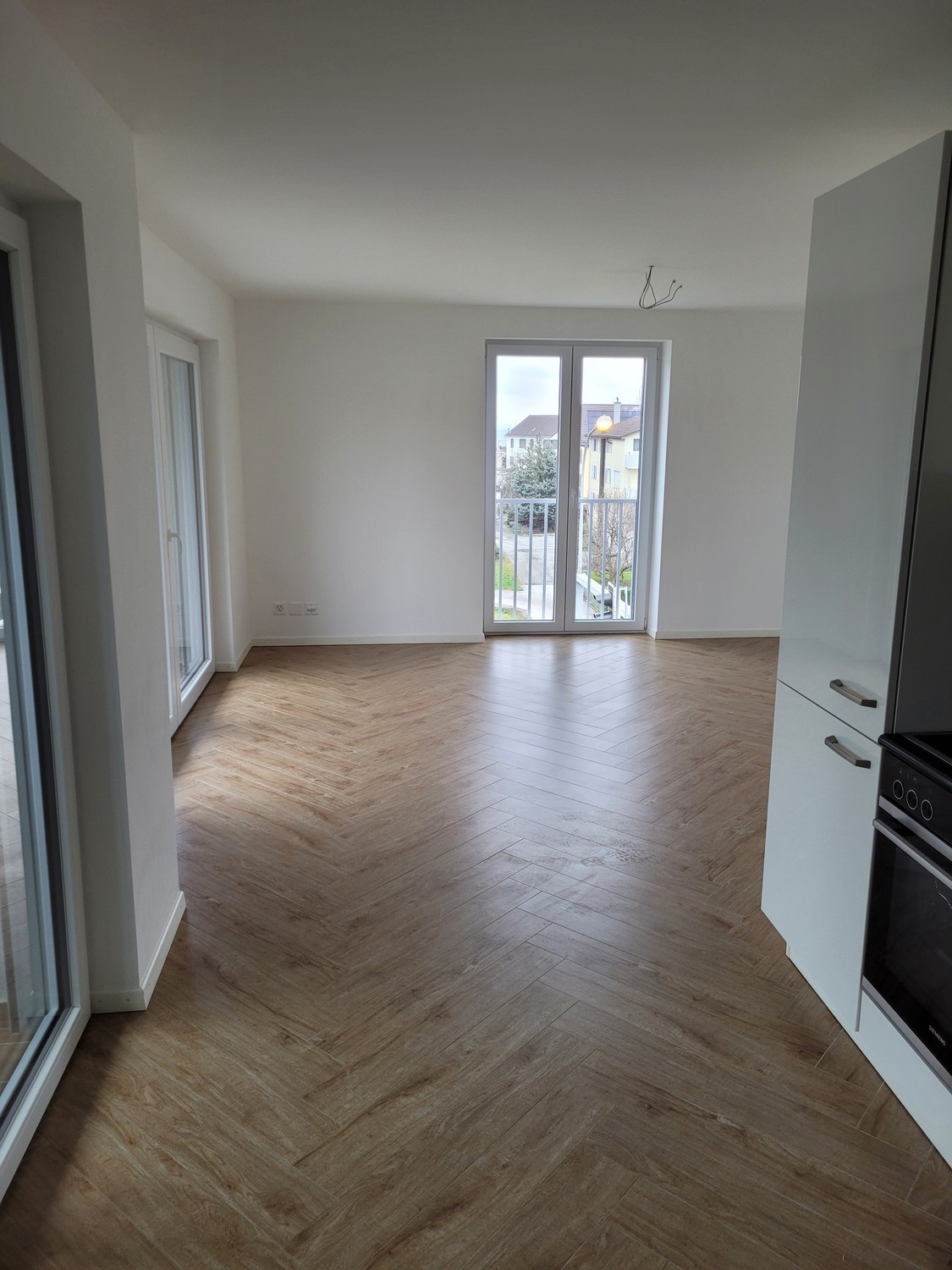 Appartement de 3 pièces