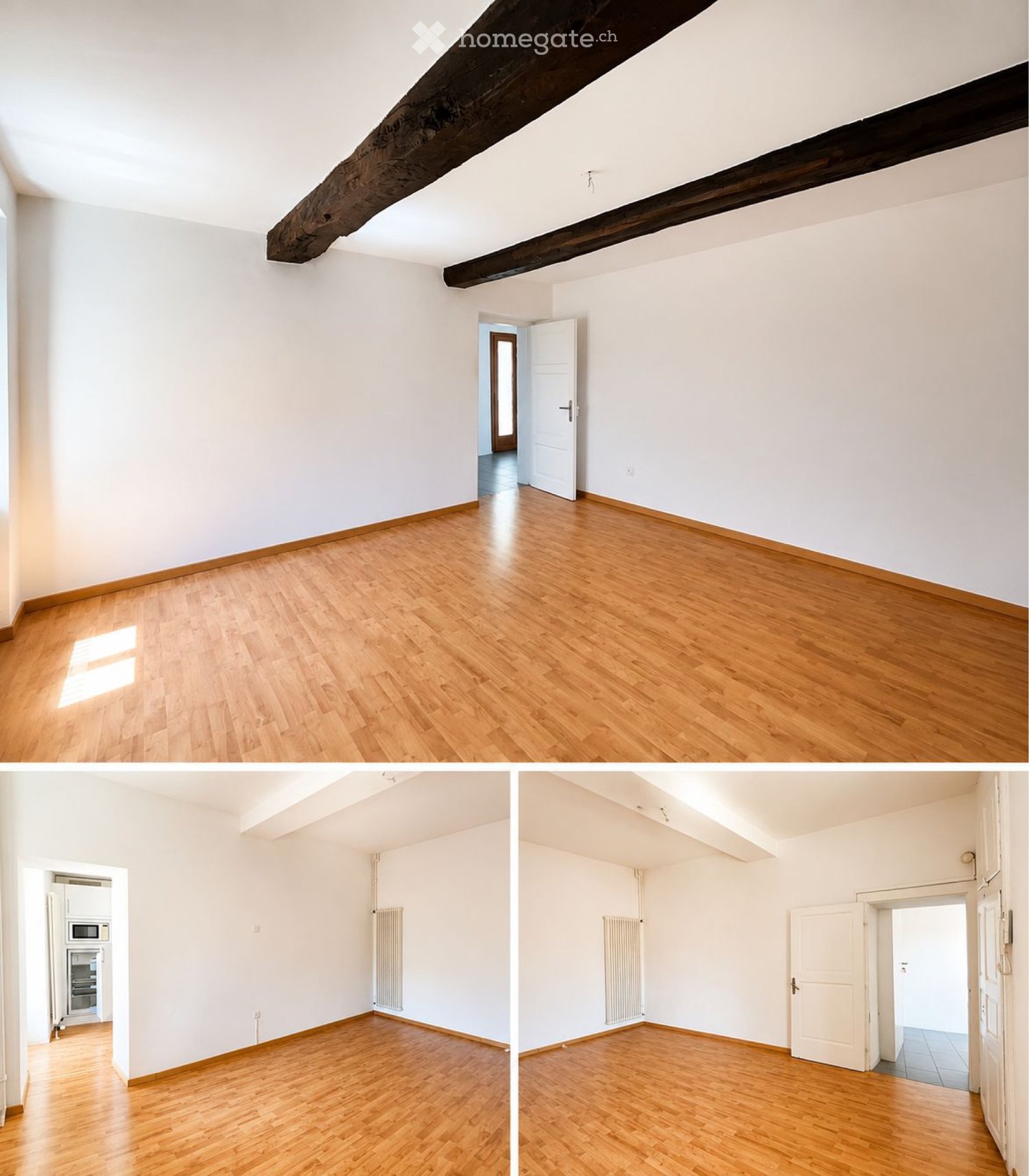 Appartement de 3 pièces, photo 3 sur 5