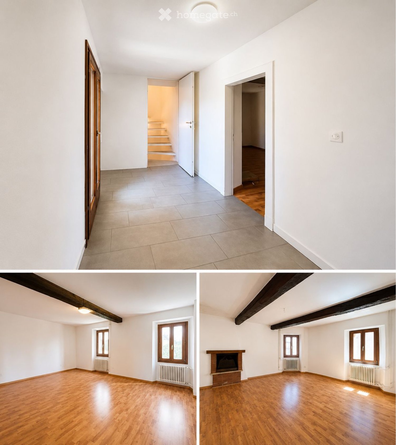 Appartement de 3 pièces, photo 2 sur 5