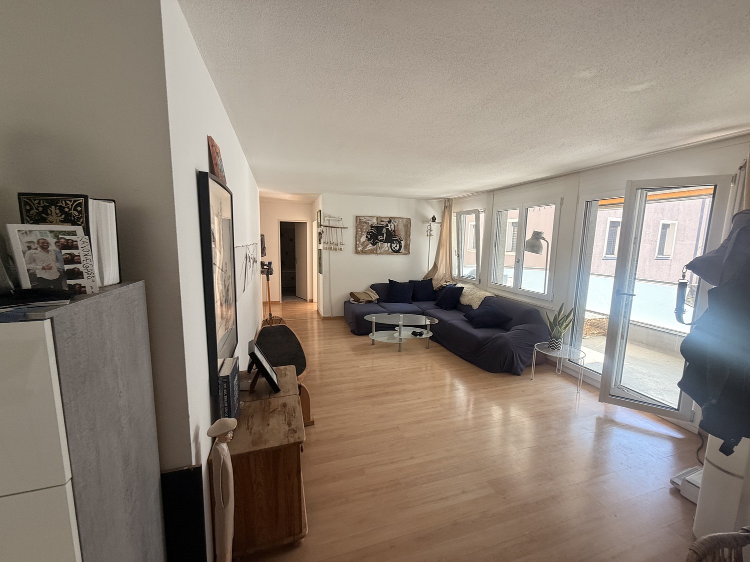 Chambre en colocation, photo 1 sur 3