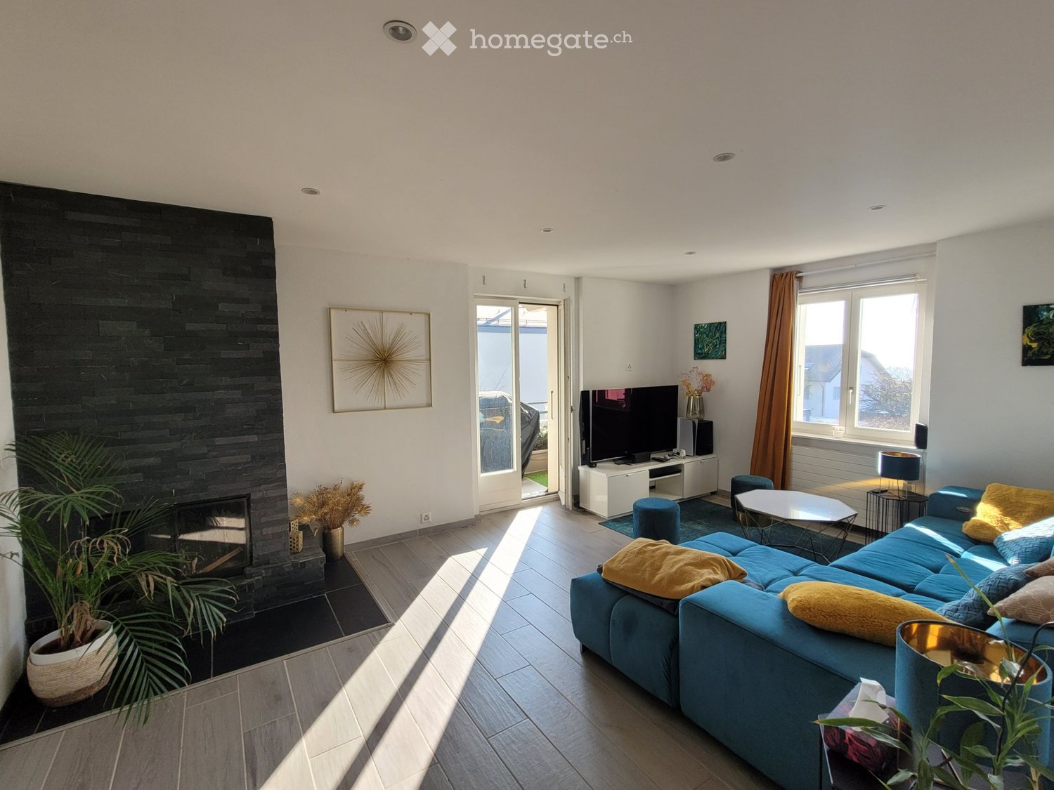 3 ½ rooms apartment