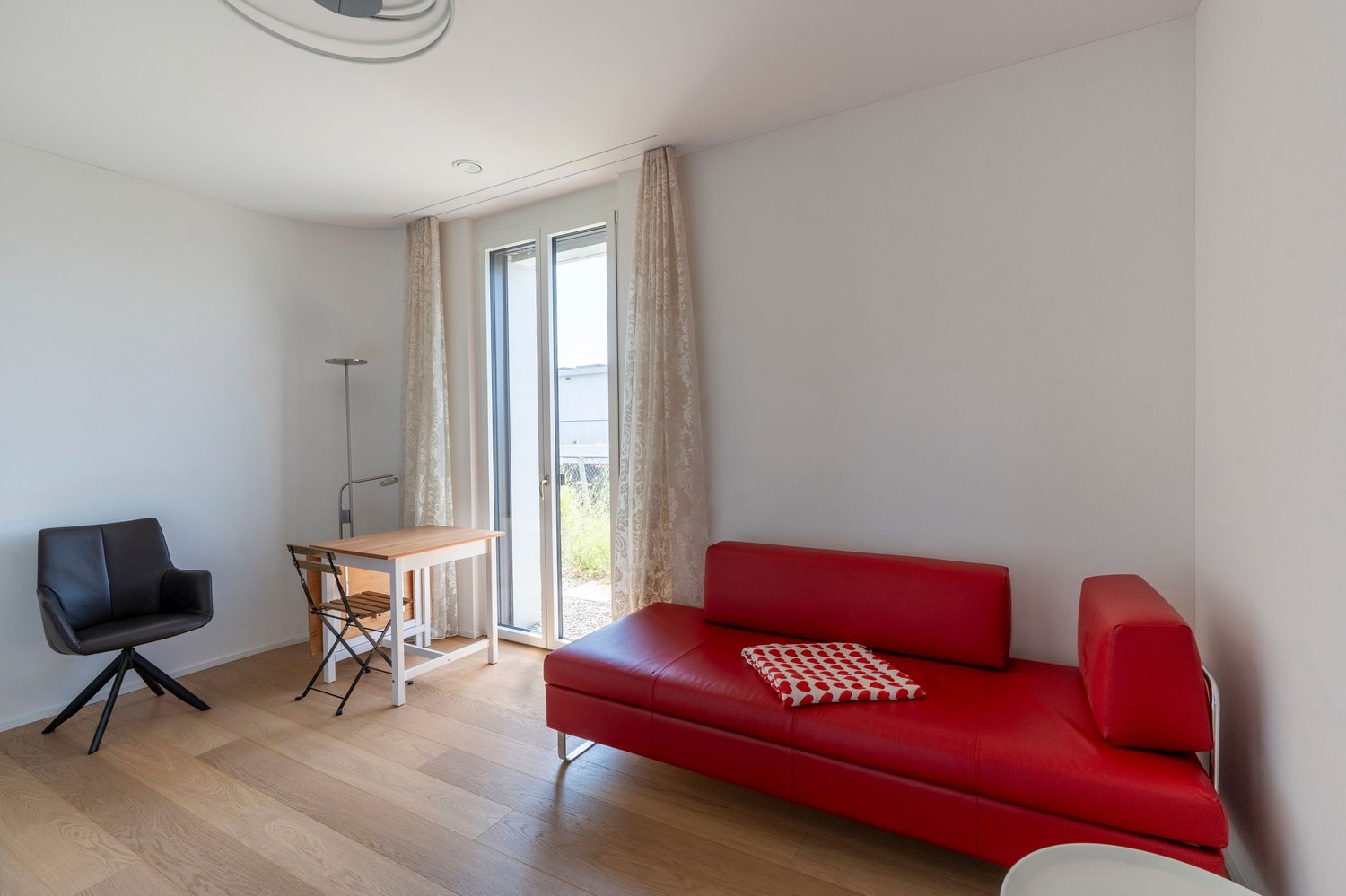 Appartamento attico di 4 ½ locali