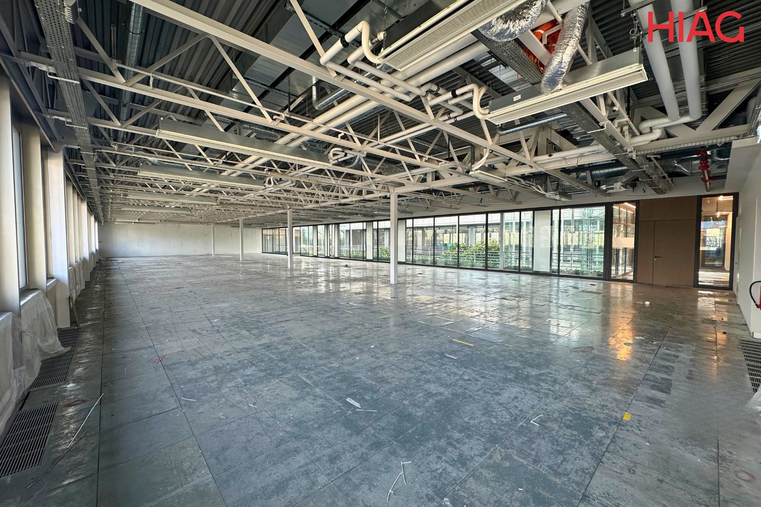 230m² industrial object