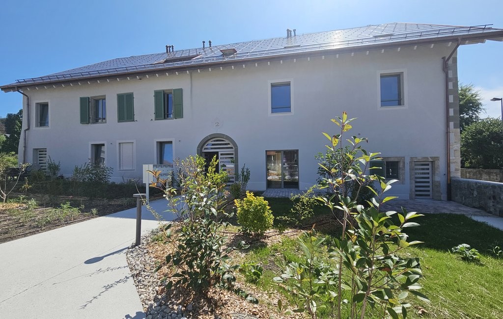 4 ½ rooms duplex, photo 1 sur 8