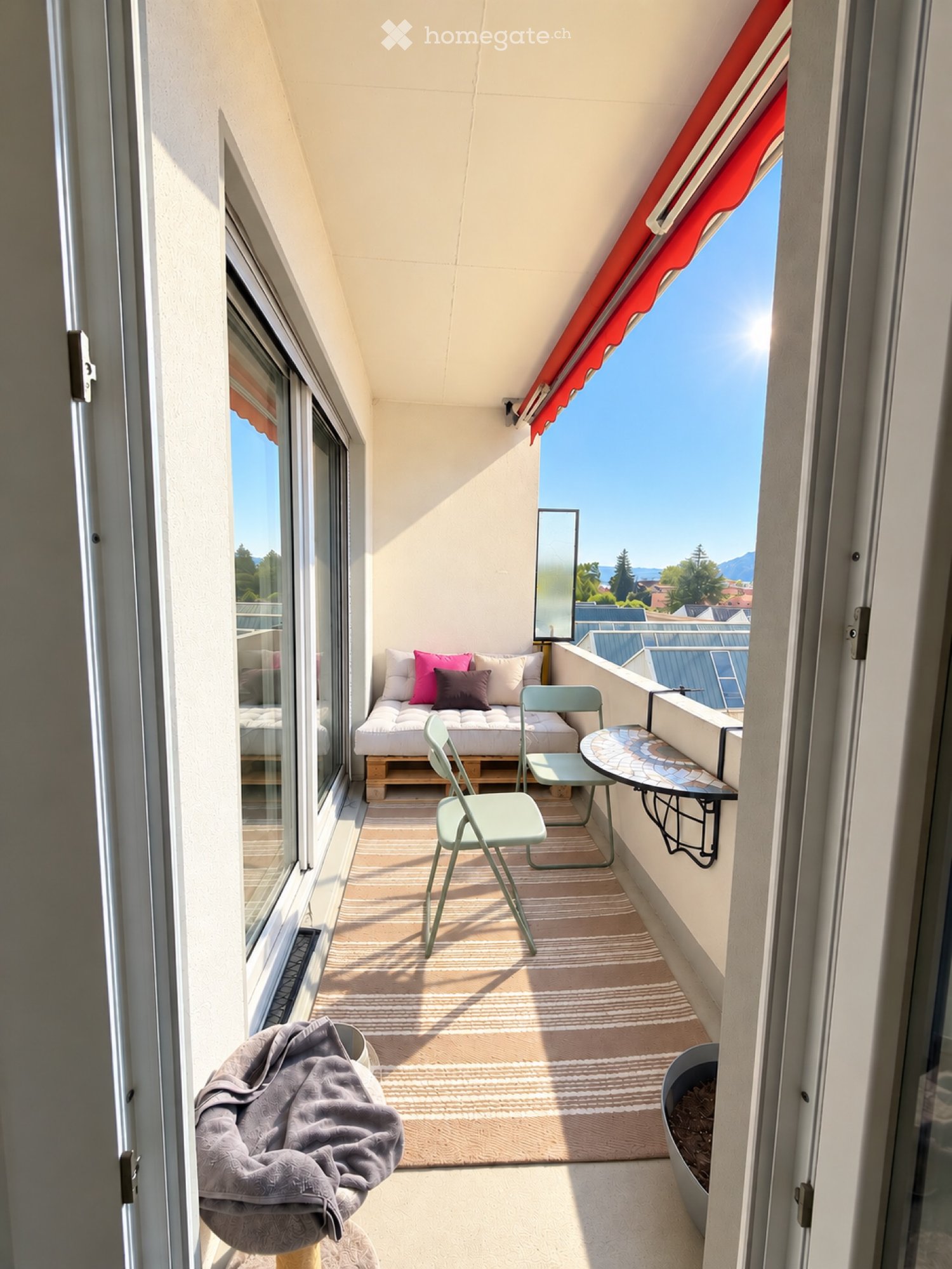 2 rooms apartment, photo 2 sur 5
