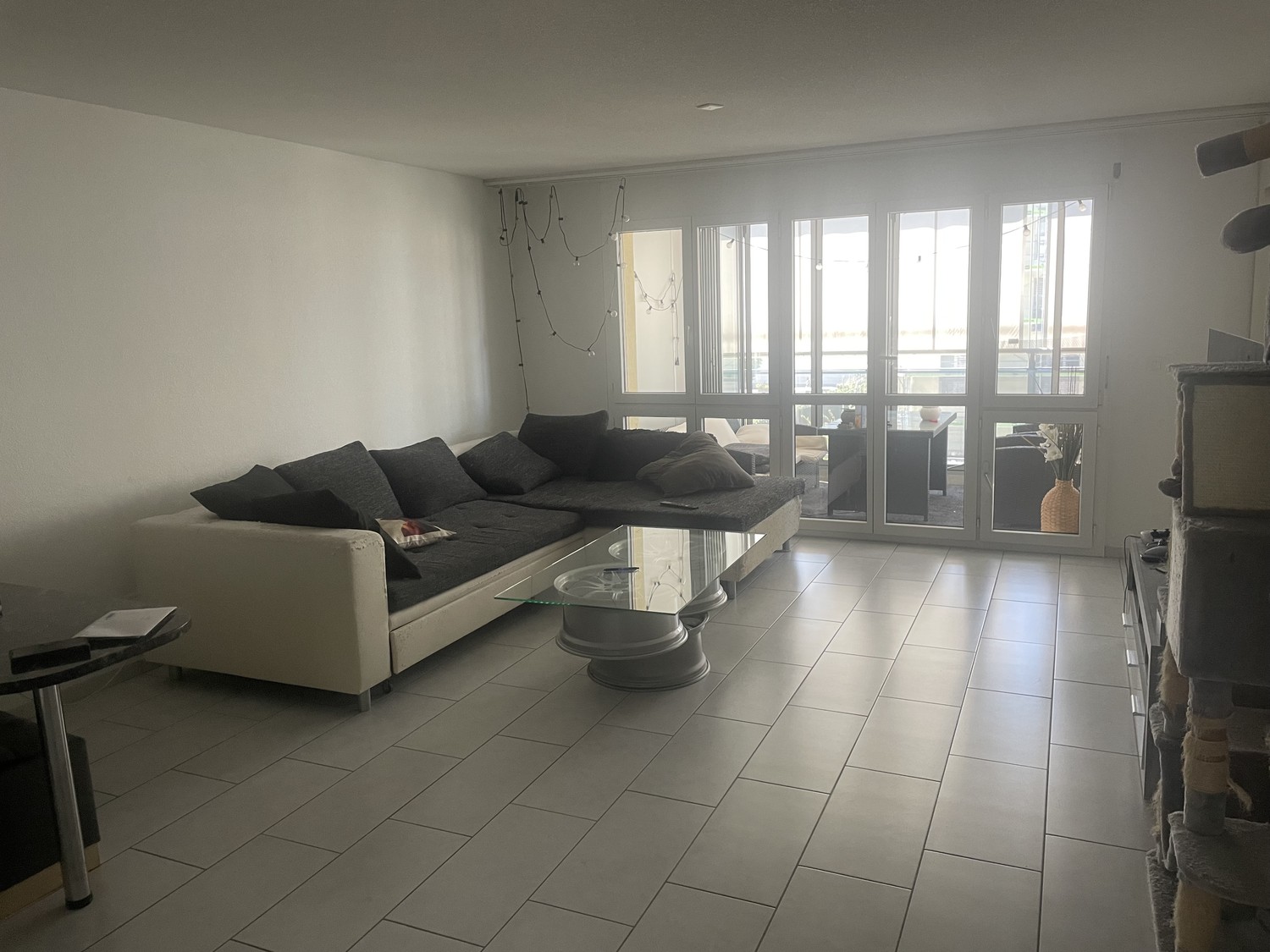 4 rooms apartment