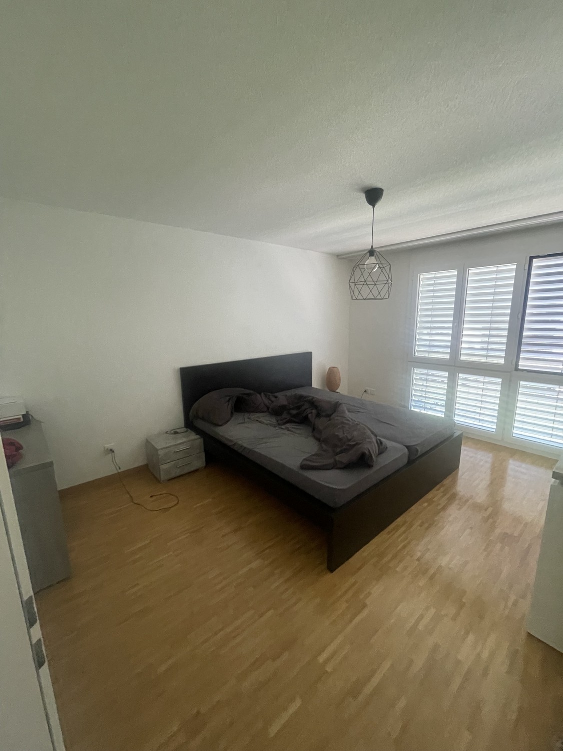 4 rooms apartment