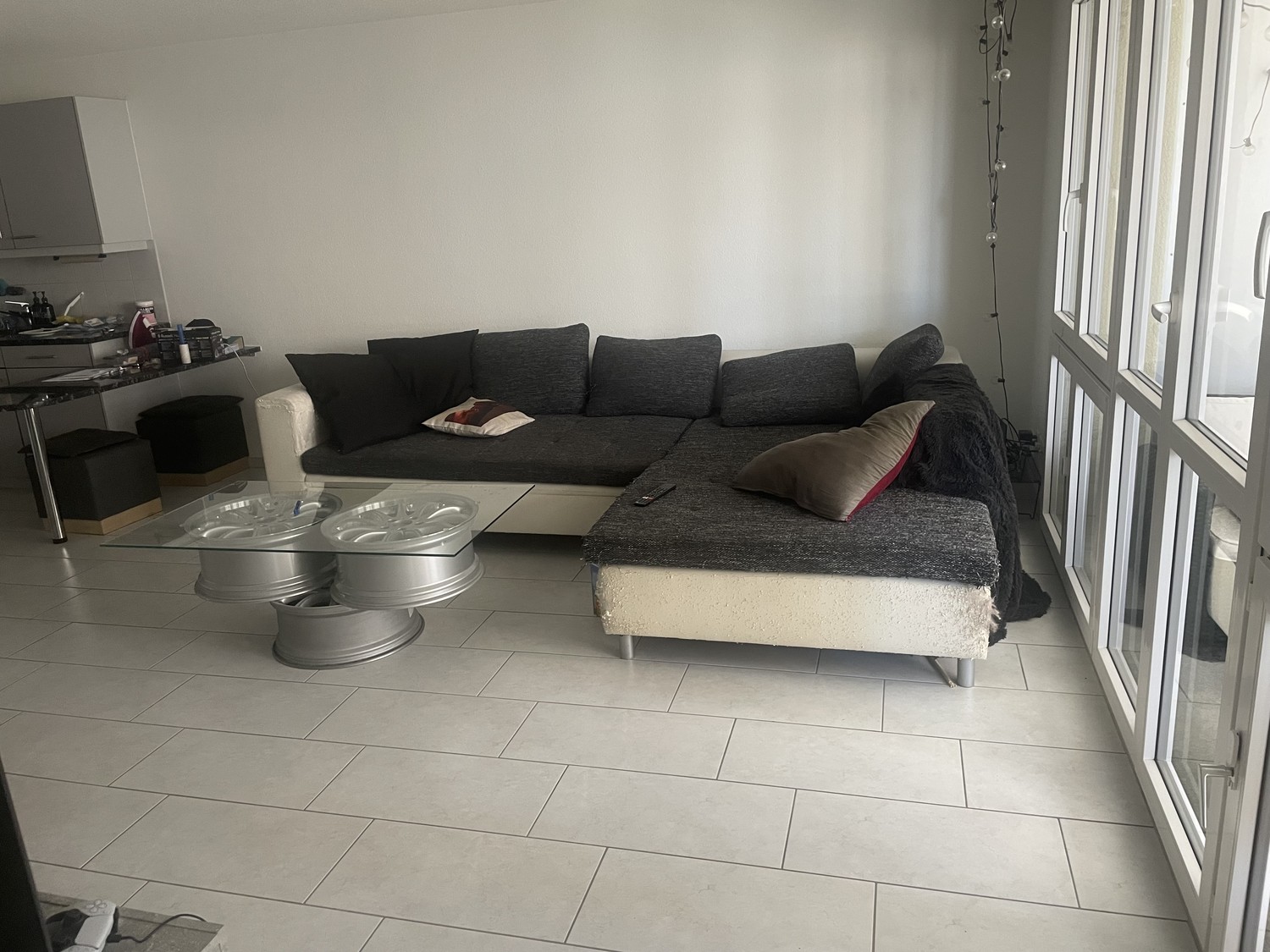 4 rooms apartment