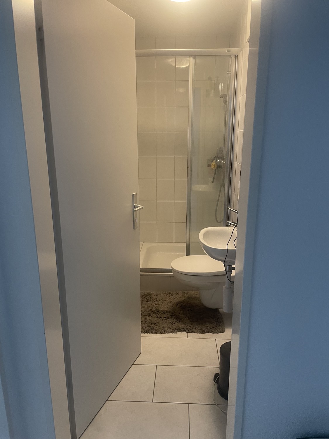 4 rooms apartment
