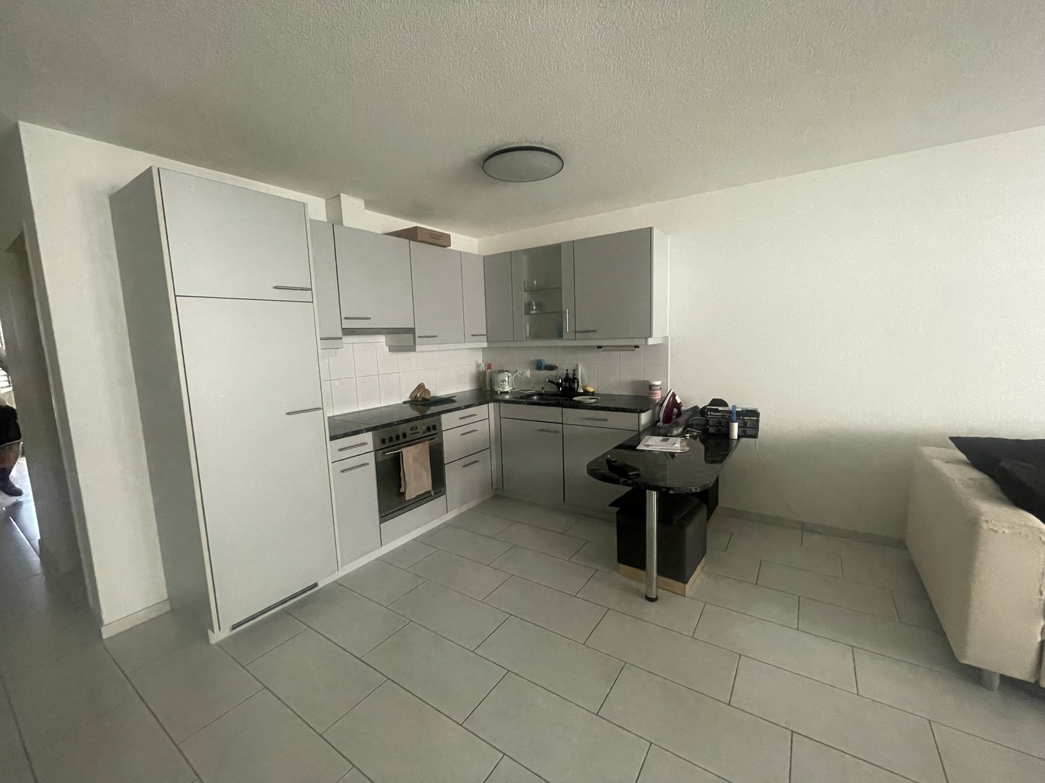 4 rooms apartment
