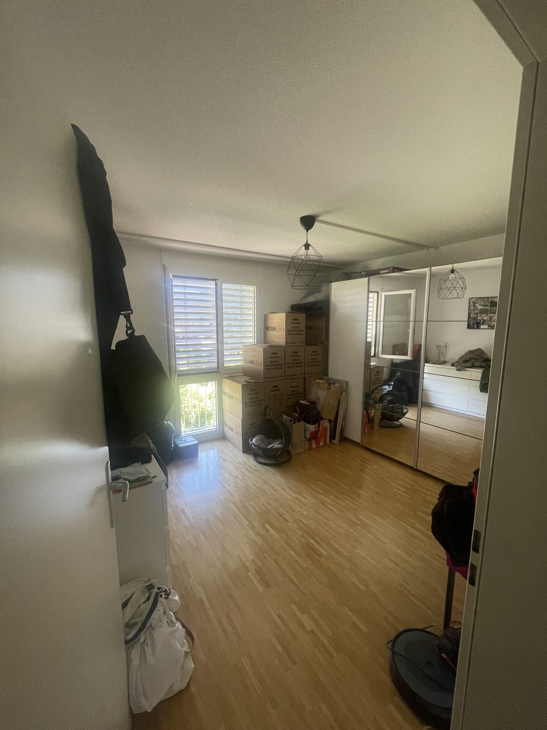 4 rooms apartment