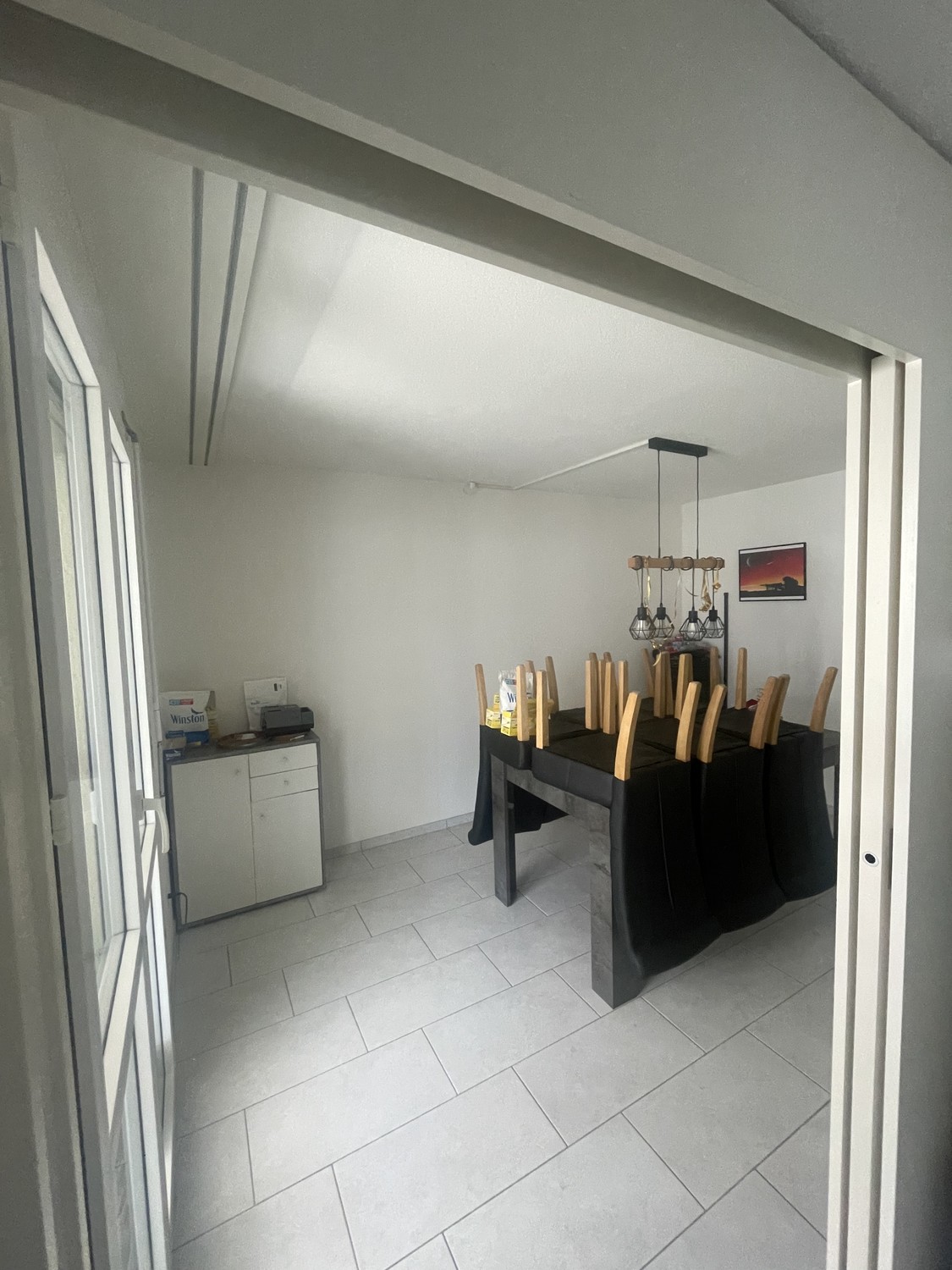 4 rooms apartment