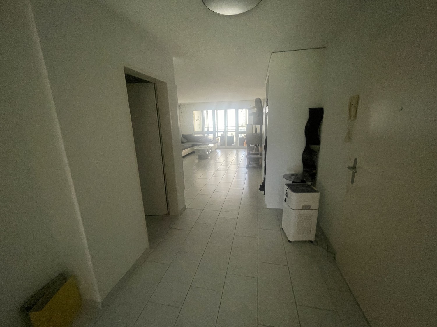 4 rooms apartment