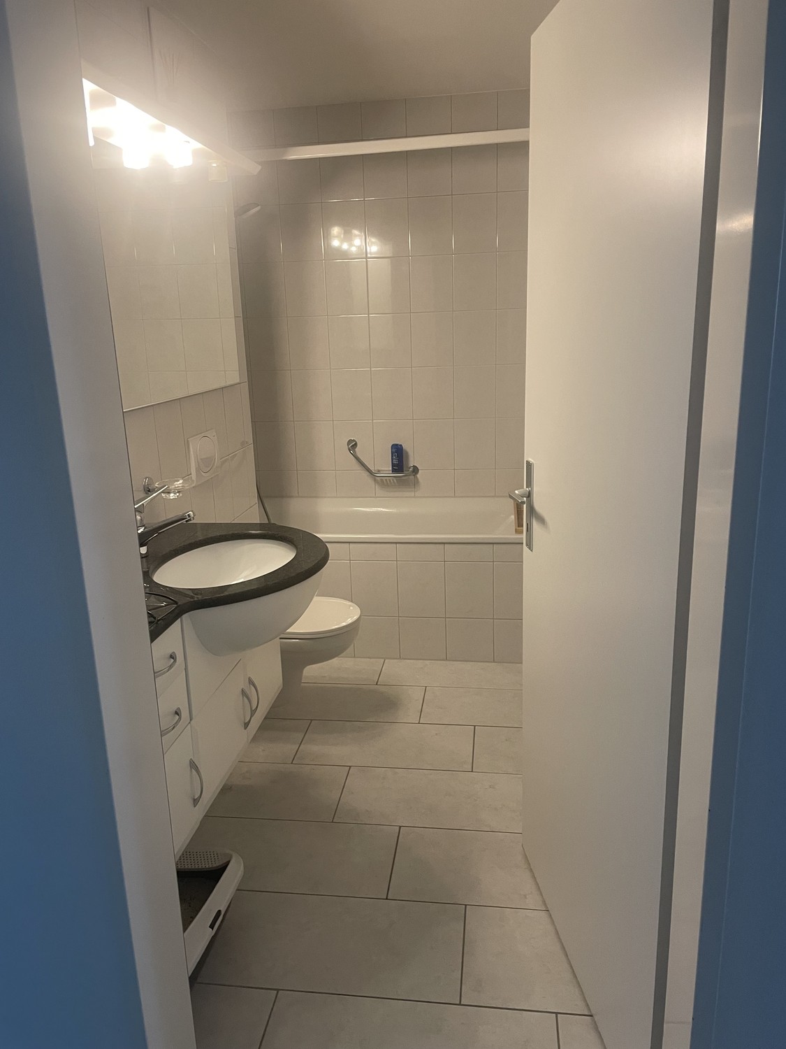 4 rooms apartment
