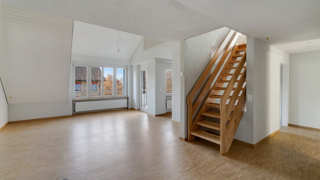 4 pièces duplex