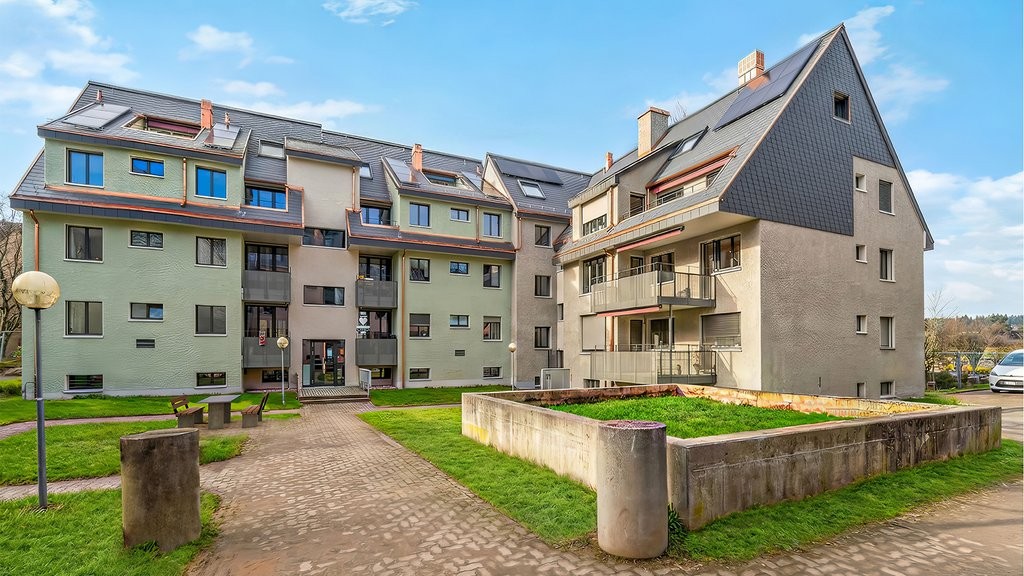 4 pièces duplex