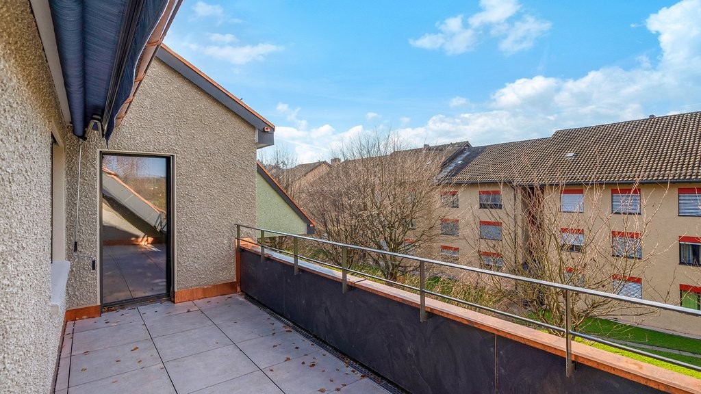 4 pièces duplex