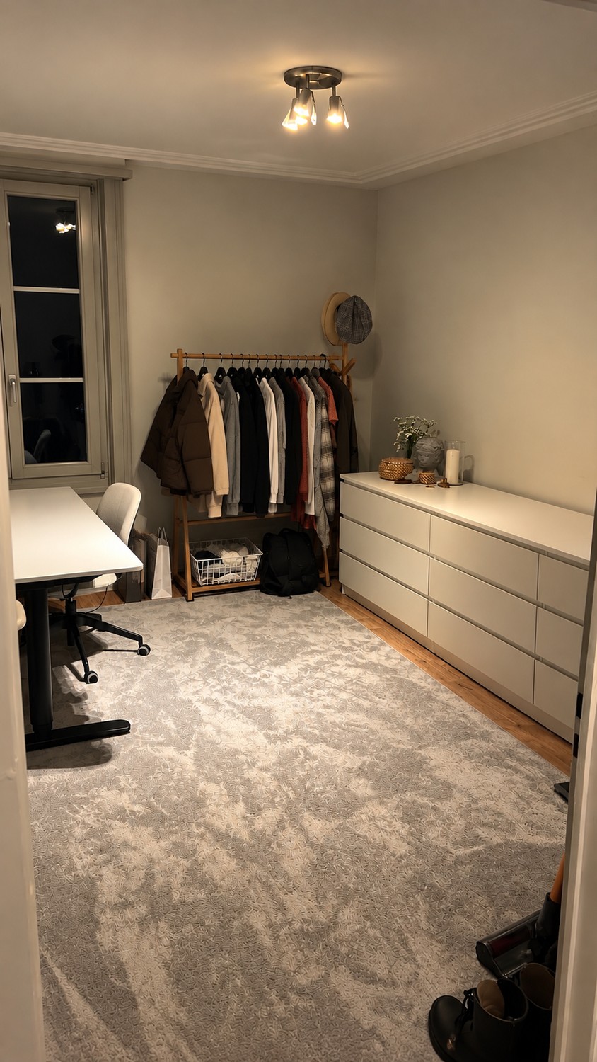 Appartement de 3 ½ pièces, photo 1 sur 10