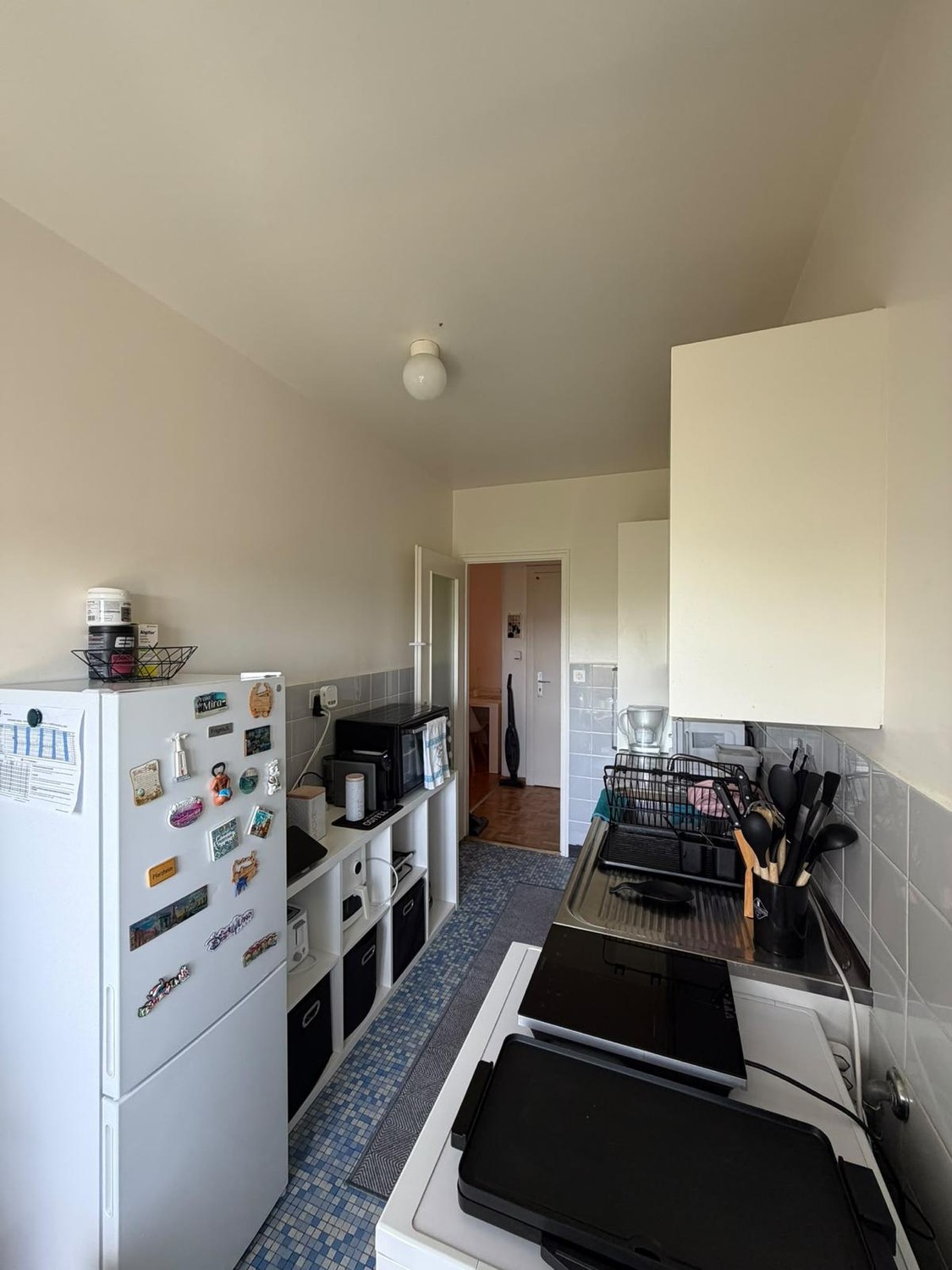 1 ½ rooms apartment, photo 1 sur 6