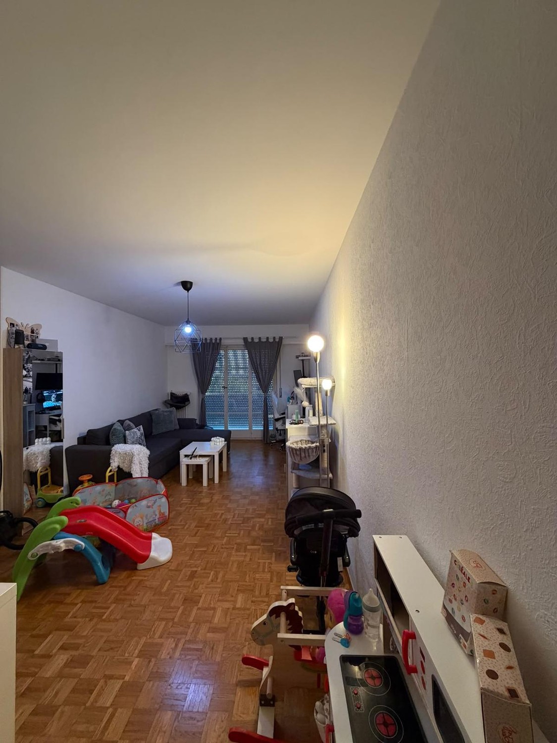 1 ½ rooms apartment, photo 3 sur 6