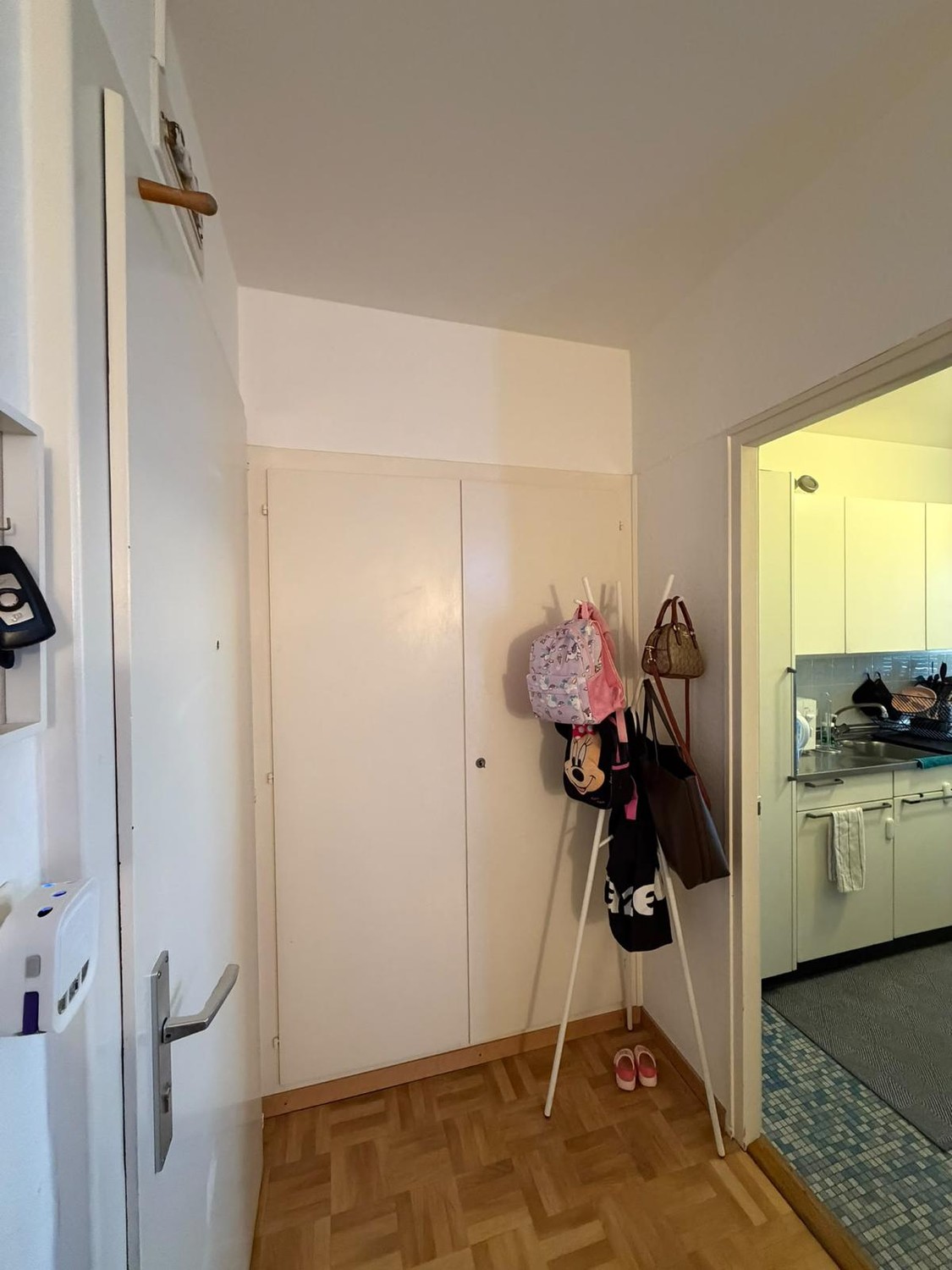 1 ½ rooms apartment, photo 2 sur 6
