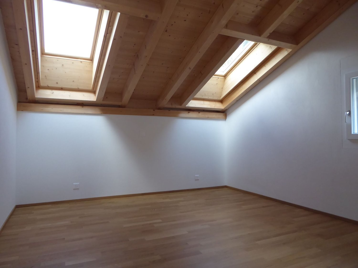 4 ½ pièces en attique, photo 3 sur 10