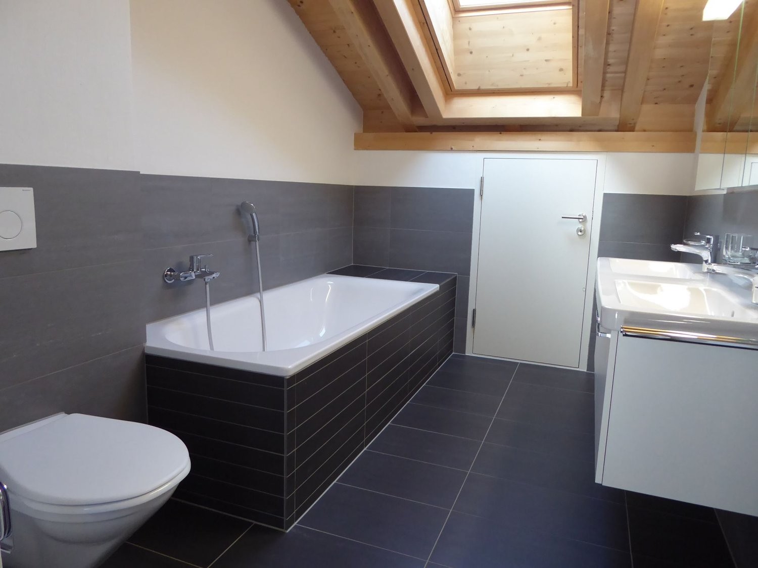 4 ½ pièces en attique, photo 8 sur 10