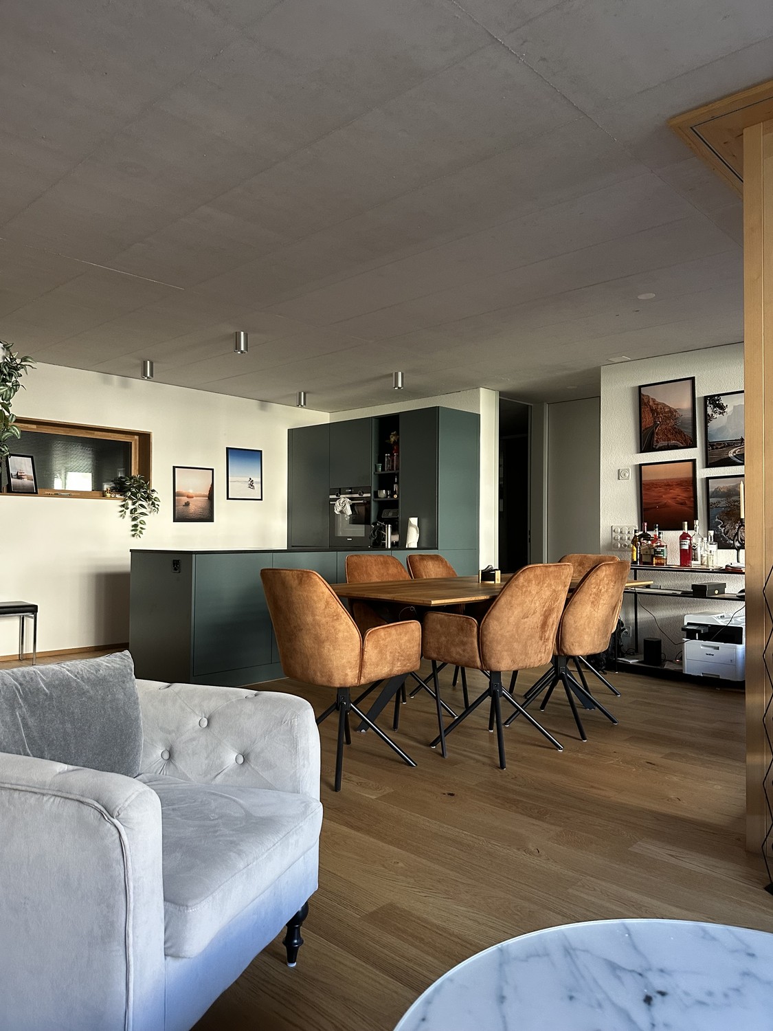Appartement de 1 ½ pièces, photo 4 sur 8