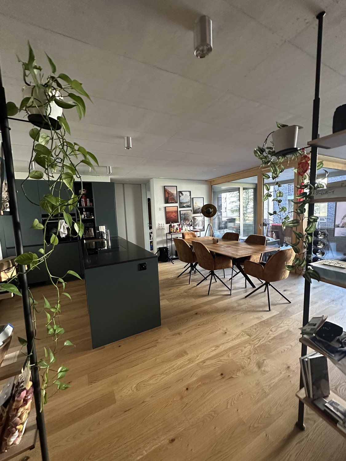 Appartement de 1 ½ pièces, photo 1 sur 8