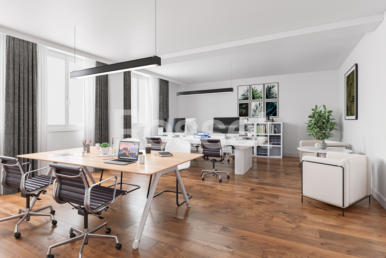 Bureaux, photo 1 sur 4