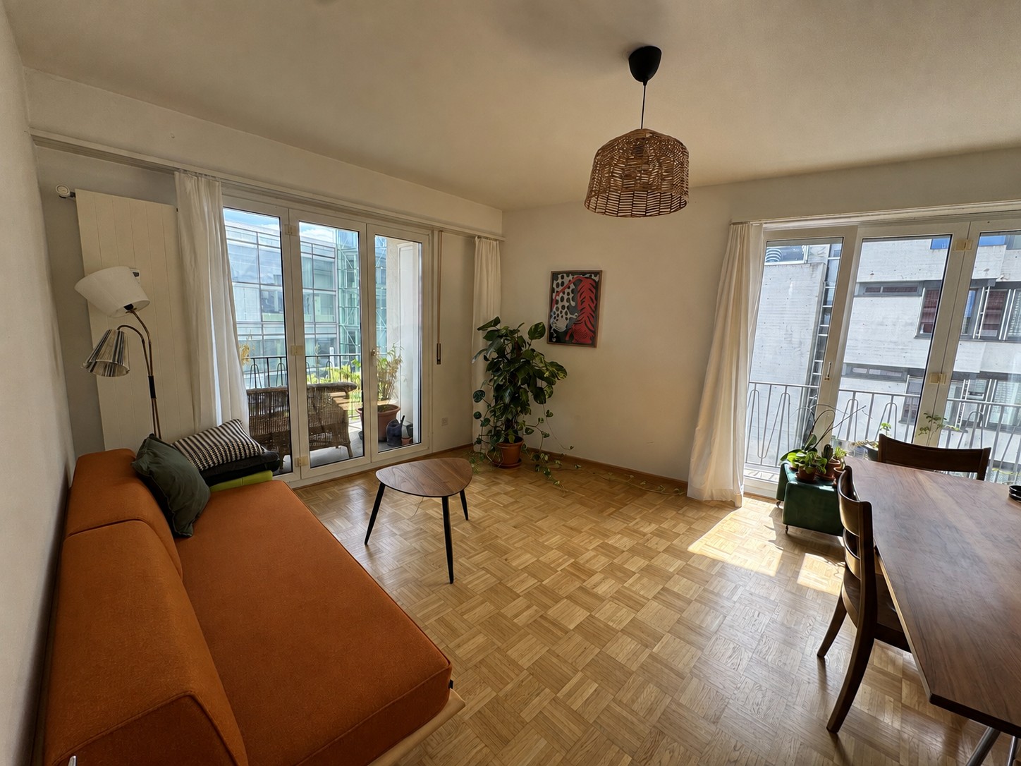 Appartement de 3 ½ pièces, photo 1 sur 8
