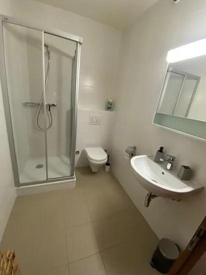 Studio de 35 m² avec balcon