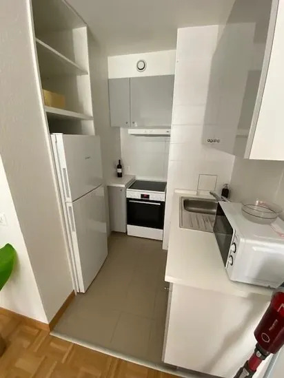 Studio de 35 m² avec balcon
