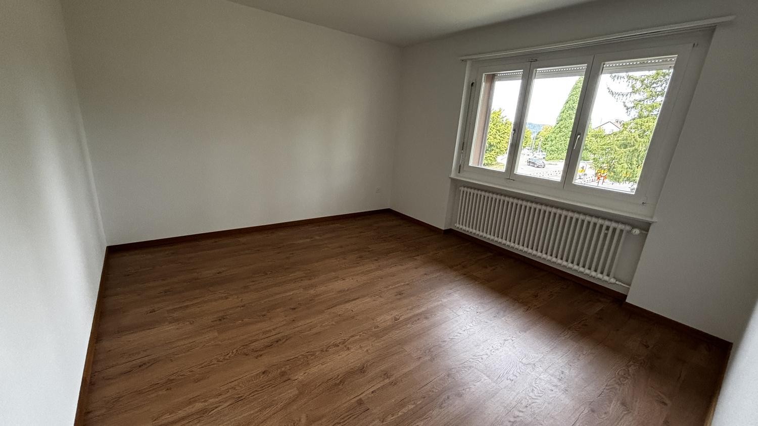 Appartement de 3 pièces