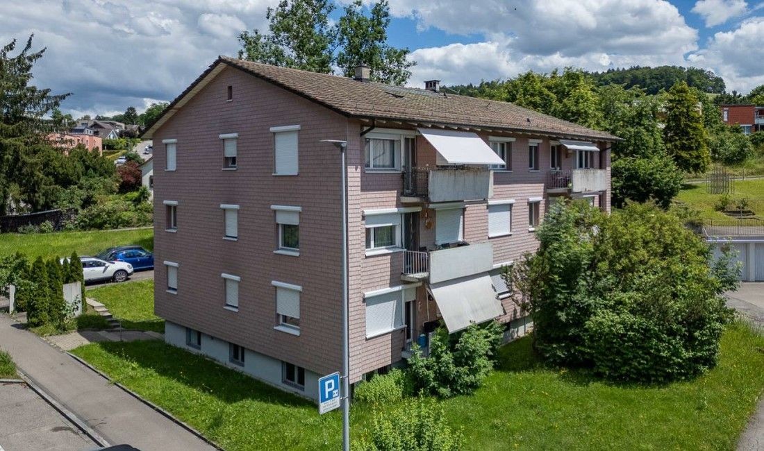 Appartement de 3 pièces