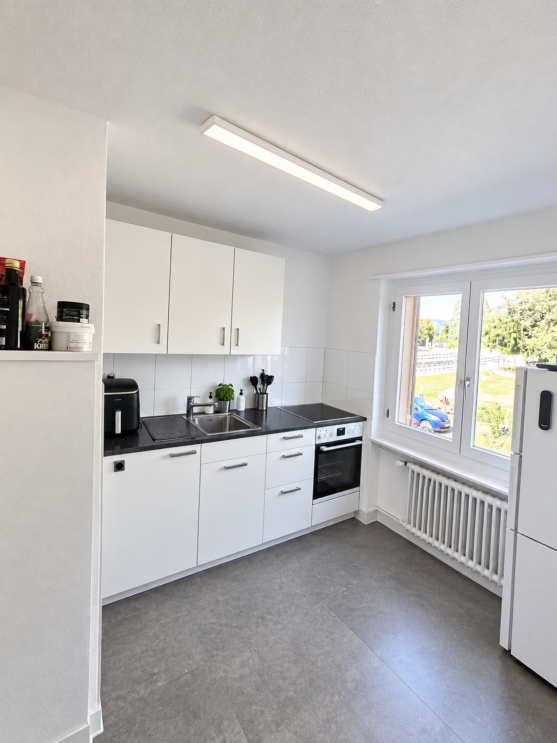 Appartement de 3 pièces