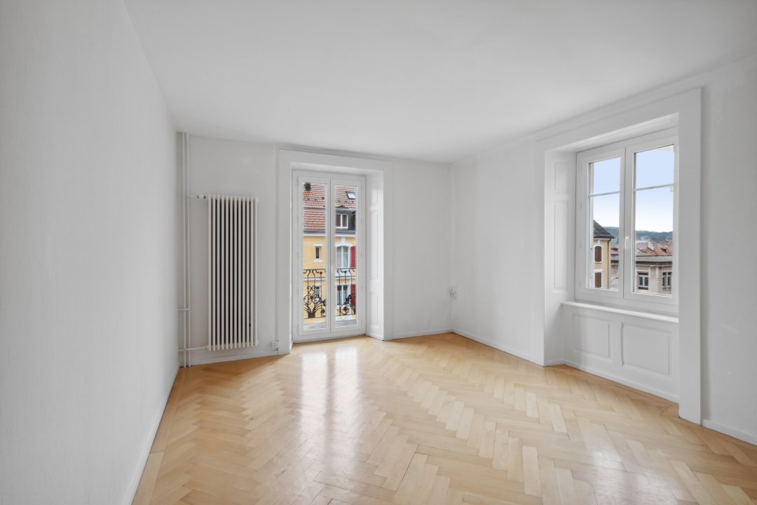 3 rooms apartment, photo 1 sur 6
