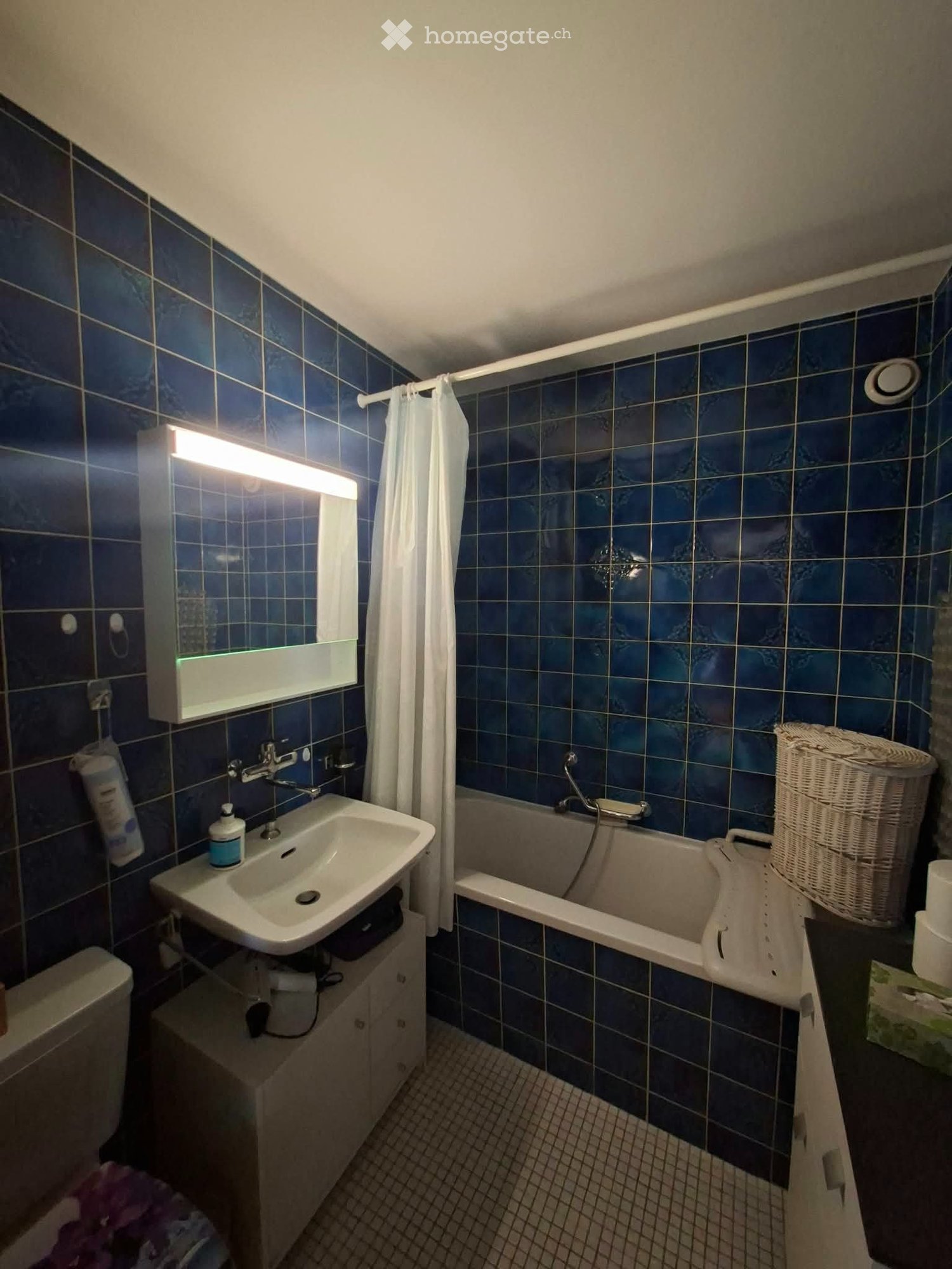2 ½ rooms apartment, photo 1 sur 5